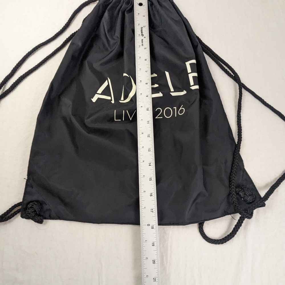 Adele Vip Backpack For Her 2016 Tour. Bundle With… - image 3